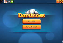 If you can't match, you have to pick dominoes up until you can match. Dominoes Popular Online Free Games Invite Friends And Play
