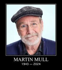 Rest in peace Martin Mull. The comic actor of 'Clue,' 'Roseanne' and  'Arrested Development' has died after a long illness. He was 80 years old.