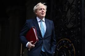 Boris johnson wed carrie symonds in a secret ceremony this weekend, confirmed by downing street. Britain S Boris Johnson To Visit India In First Major Trip As Pm Europe News Top Stories The Straits Times