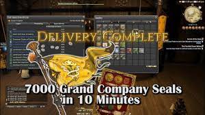 Types of levequests · battlecraft leves · grand company leves · fieldcraft leves · tradecraft leves · tutorial leves. Question How To Get Grand Company Seals Bikehike