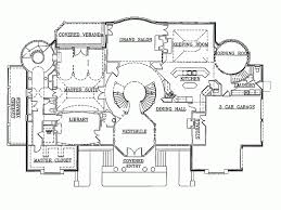 Classical Style House Plan 5 Beds 5 5 Baths 6095 Sq Ft Plan 119 181 House Plans Floor Plan Design Floor Plans