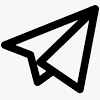 Telegram icon, telegram logo computer icons, telegram, blue, angle png. 1