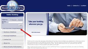 Here is a full list of banks, atms and other financial companies in the rio vista, ca. Bank Of Rio Vista Online Banking Login Cc Bank