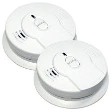 The code one 10 year sealed battery smoke alarm has an innovative design unlike any other smoke alarm. Kidde 10 Year Worry Free Sealed Battery Smoke Detector With Ionization Sensor 2 Pack 21028744 The Home Depot