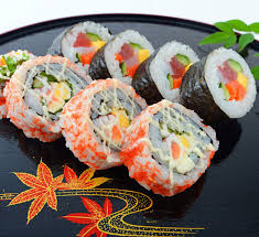 Roll gently with even pressure. Maki Sushi Rolls Recipe Japan Centre