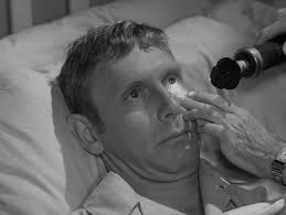 The Twilight Zone" The Mighty Casey (TV Episode 1960)