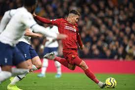In defence, virgil van dijk and joe gomez continue to be major. Fans Go Wild Over Martin Tyler S Reaction To Roberto Firmino Scoring For Liverpool Against Spurs Football London
