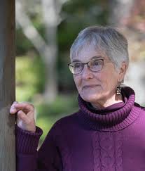 Q&A with Mary Bomford