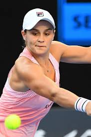 All professional tennis was suspended on 11 march because of the coronavirus pandemic. Ashleigh Barty Professional Tennis Players Tennis Players Womens Tennis