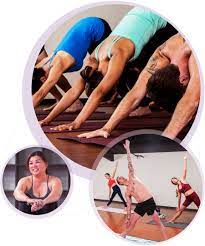 Maybe you would like to learn more about one of these? Purple Yoga