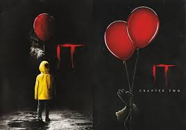Amazon.com: It / It: Chapter Two (2-Pack) : Bill Skarsgard, Jaeden Martell,  Finn Wolfhard, James McAvoy, Andres Muschietti: Movies & TV