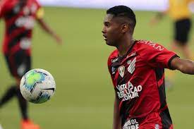 Match atletico go vs atletico pr results and live score on footlive.com. Abner Vinicius Desfalca O Athletico Em Quatro Partidas Por Selecao Olimpica