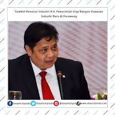 Jpnn.com app aplikasi berita terbaru dan terpopuler dapatkan di play store atau apps store. Sambut Revolusi Industri 4 0 Pemerintah Siap Bangun Kawasan Industri Baru Di Karawang