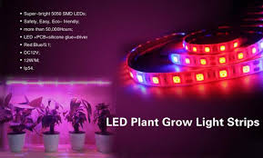 Led Plant Grow Strip Light