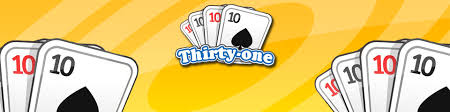 Shuffle the deck of 52 cards well, and deal 3 cards to each player. Thirty One Play Online For Free Youdagames Com