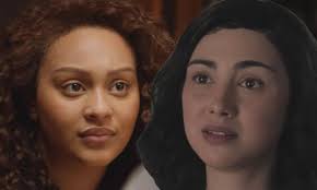 The Walking Dead: World Beyond: Iris and Hope Bennett lead daring escape  from CRM complex