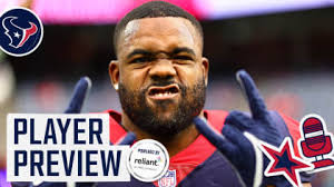 Mark Ingram II Previews the Texans-Cardinals Matchup