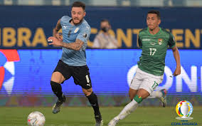 Uruguay holds a decent record against bolivia, having won 29 games out of a total 43 matches played between the two countries in all competitions. Qia4n31vqzqv6m