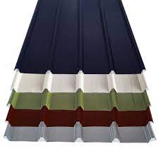 Tole De Toiture Ep 0 63mm 5 Ondes Sur Mesure Toles Moins Cheres