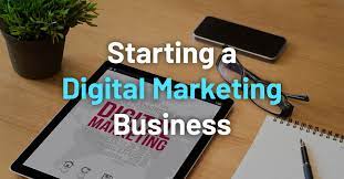 Marketing is a top challenge for entrepreneurs. 15 Tips For Starting A Digital Marketing Company With No Investment
