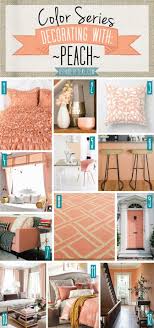 45 grey and coral home décor ideas. Color Series Decorating With Peach A Shade Of Teal Interior Styles Unlimited Coral Home Decor Home Decor Catalogs Home