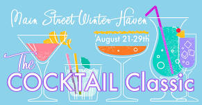 The Cocktail Classic Winter Haven