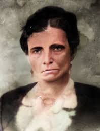 Isabella Elizabeth Pomeroy (Carmichael) McCrary (1829-1875)