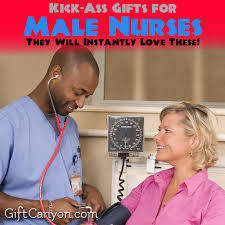 kick gifts for male nurses they