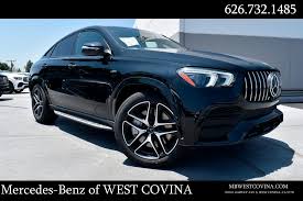 New 2021 Mercedes Benz Gle Gle 53 Amg Coupe For Sale Ma191022 Mercedes Benz Of West Covina