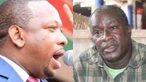 Kalembe ndile hilarious comment on raila odinga during jubilee grand merger citizen tv is former kibwezi mp kalembe ndile has faulted a section of kenya's' political class for undertaking political. Sonko Tuheshimiane Tafadhali Kalembe Ndile Confronts Sonko Over Unpaid Hotel Bills Youtube