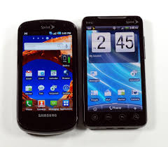 Samsung Epic 4G photos: King of the ...