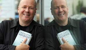 Arnaldur Indriðason hagnast um 108 milljónir