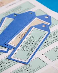 Choose print to print your completed sheet. Printable Luggage Tags Party Inspiration