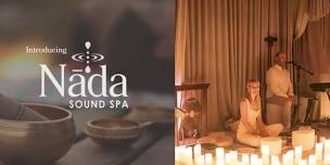 Nāda Sound Spa by Candlelight