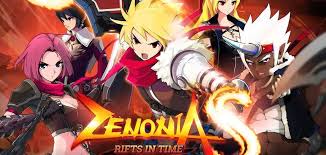 Zenonia S Rifts In Time Apk Time Hacks Game Mechanics Rift