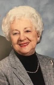 Obituary information for Frances McGinnis Balden