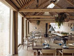 Restaurant Noma Studio David Thulstrup Et Big Architecture Oros Site De Curation Sur L Design Interieur Restaurant Amenagement Restaurant Restaurant Bois