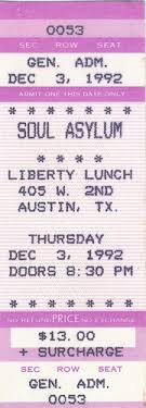 Soul Asylum And Local H Portland Tickets Port City Music