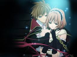 Anime, couple, cute, love, pretty, red, romantic, snow, train. Free Wallpaper Anime Wallpaper Hd Love