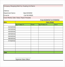 Report Card Template Excel Inspirational 33 Weekly Activity Report Templates Pdf Doc In 2020 Project Status Report Report Template Report Card Template