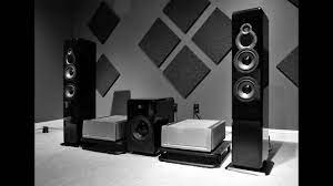 Hifi Room Tour Of A 30 000 Stereo System Hifi Room Multi Room Audio Stereo System