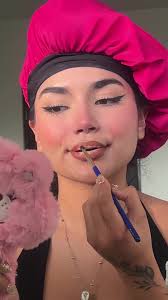 Asi me hago mis labios 👄 #lipcombo
