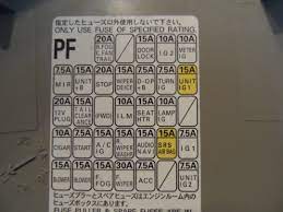 2007 subaru impreza engine control module bracket. 2004 Wrx Fuse Box Diagram Wiring Diagrams Protection Deep
