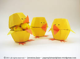 Plain uncoated paper plate—these are the plain paper plates with an uncoated surface and no 7. Easter Egg Carton Chicks Paper Plate And Plane