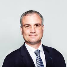 Kommunikationsberater und Rugby-Fan: Denis McGee wird neuer Sprecher des  Berliner Abgeordnetenhauses