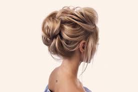 Medium length hair is an excellent compromise between a short haircut and long tresses. 45 Trendy Updo Hairstyles For You To Try Lovehairstyles Com