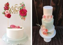 These dahlias are gorgeous as backdrops or even door decor. 11 Ways To Use Paper Flowers In Your Wedding Bridalpulse