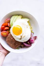 Add mayonnaise and drizzle in worcestershire sauce. Low Carb Turkey Burger Bowl With Sriracha Mayo A Sweet Pea Chef