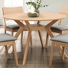 Cueto Dining Table Dining Table In Kitchen Circular Dining Room Table Dining Room Design Modern
