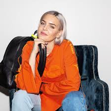 Therapy is out july 23rd!!! What S In Your Bag Anne Marie The Verge